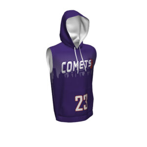 Hoodies Sleeveless