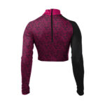 Cheer Mock Neck Bodyliner
