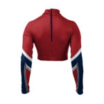 Cheer Mock Neck Bodyliner