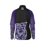 Ladies Verge Warm-Up Full-Zip Jacket