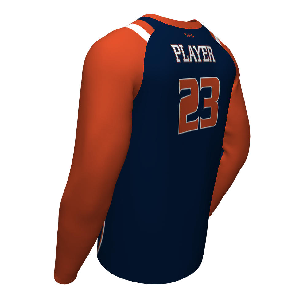 Long Sleeve Shooting Shirt