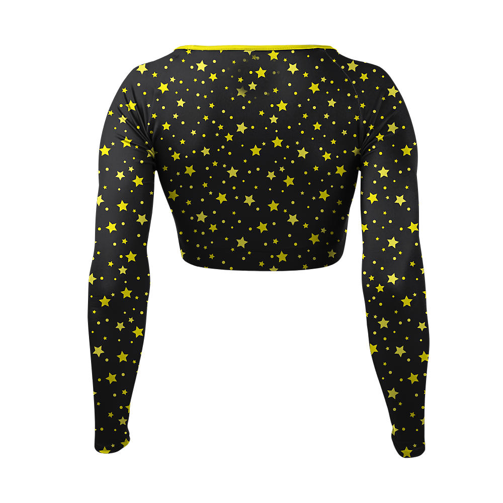 Cheer V-Neck Bodyliner