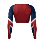 Cheer V-Neck Bodyliner