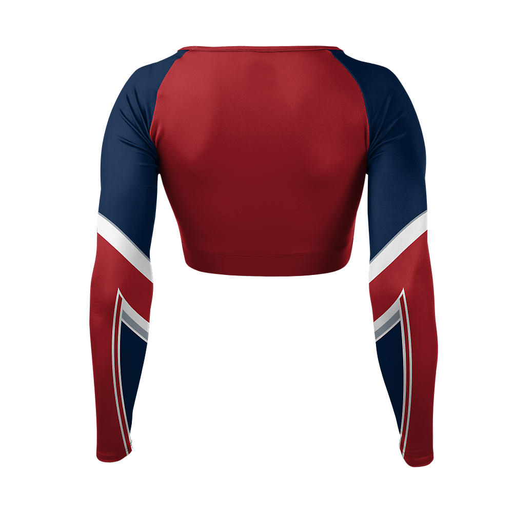 Cheer V-Neck Bodyliner