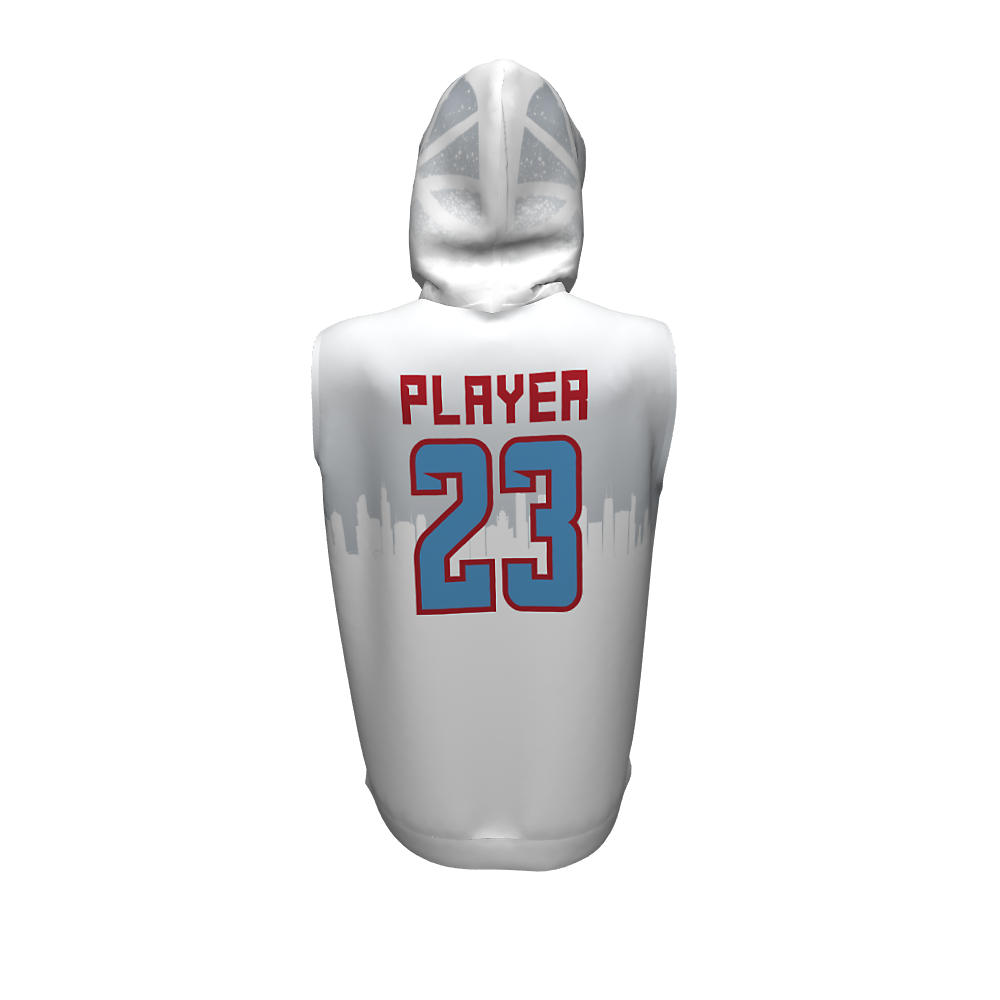 Hoodies Sleeveless