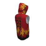 Hoodies Sleeveless