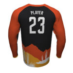 Long Sleeve Shooting Shirt