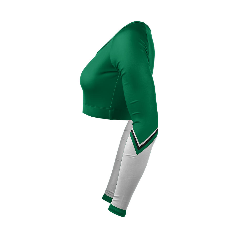 Cheer V-Neck Bodyliner