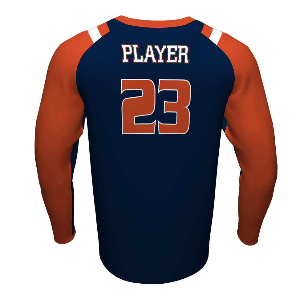 Long Sleeve Shooting Shirt