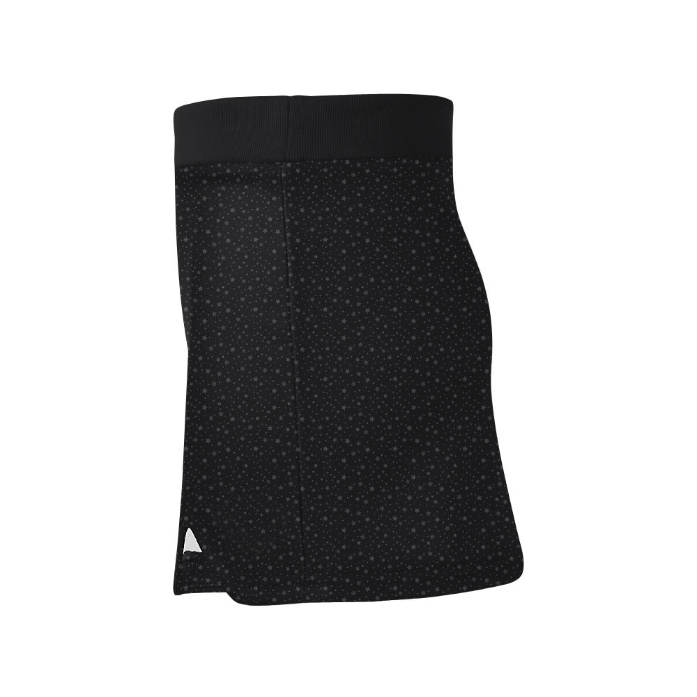 Cheer V-Notch Skirt