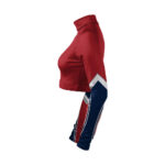 Cheer Mock Neck Bodyliner