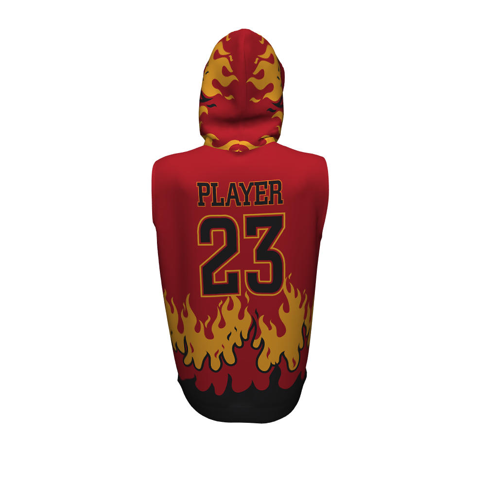 Hoodies Sleeveless