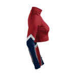 Cheer Mock Neck Bodyliner