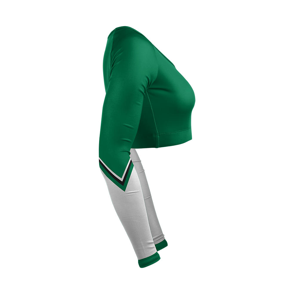 Cheer V-Neck Bodyliner