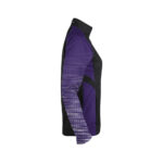Ladies Verge Warm-Up Full-Zip Jacket
