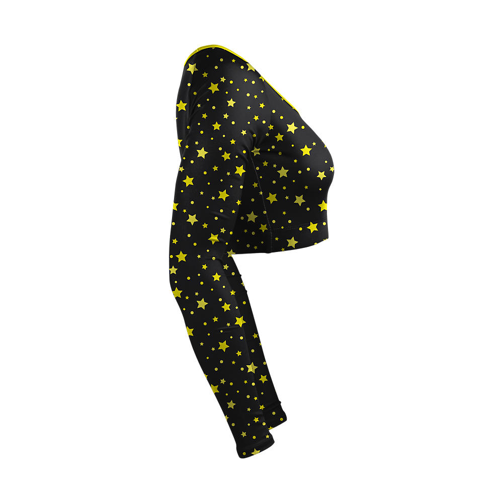 Cheer V-Neck Bodyliner