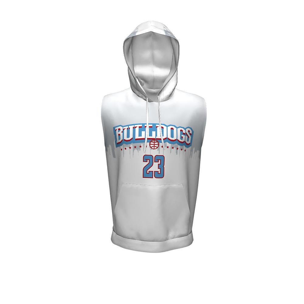 Hoodies Sleeveless