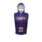 Hoodies Sleeveless