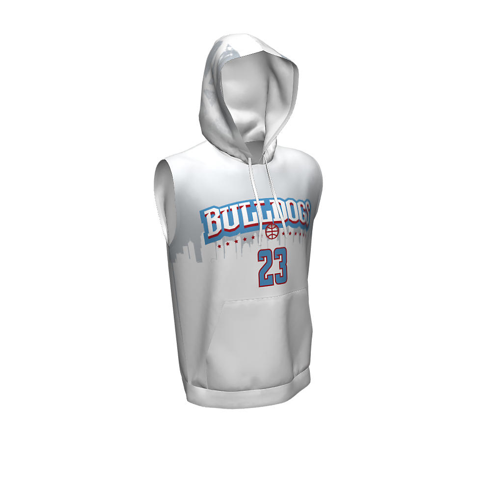 Hoodies Sleeveless