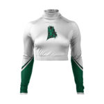 Cheer Mock Neck Bodyliner