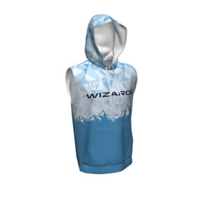 Hoodies Sleeveless