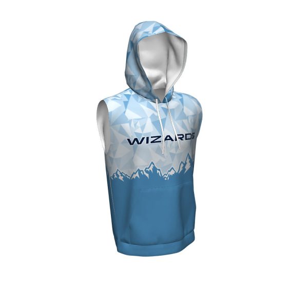 Hoodies Sleeveless