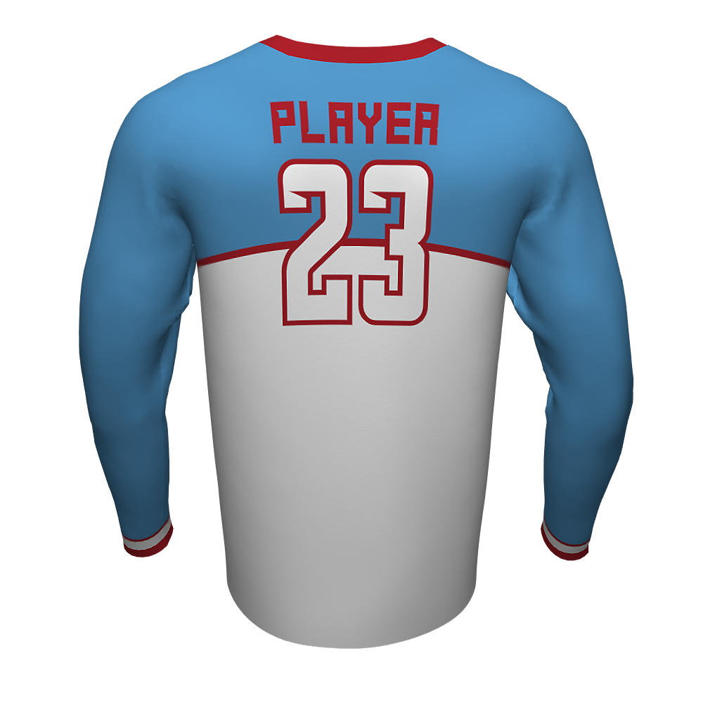 Long Sleeve Shooting Shirt