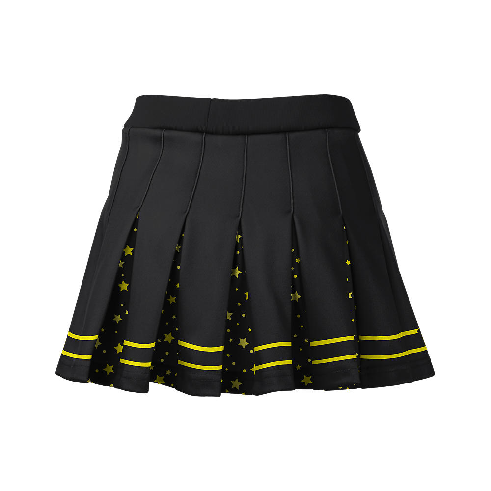 Cheer Pleated Skirt