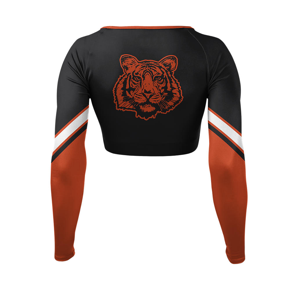Cheer V-Neck Bodyliner