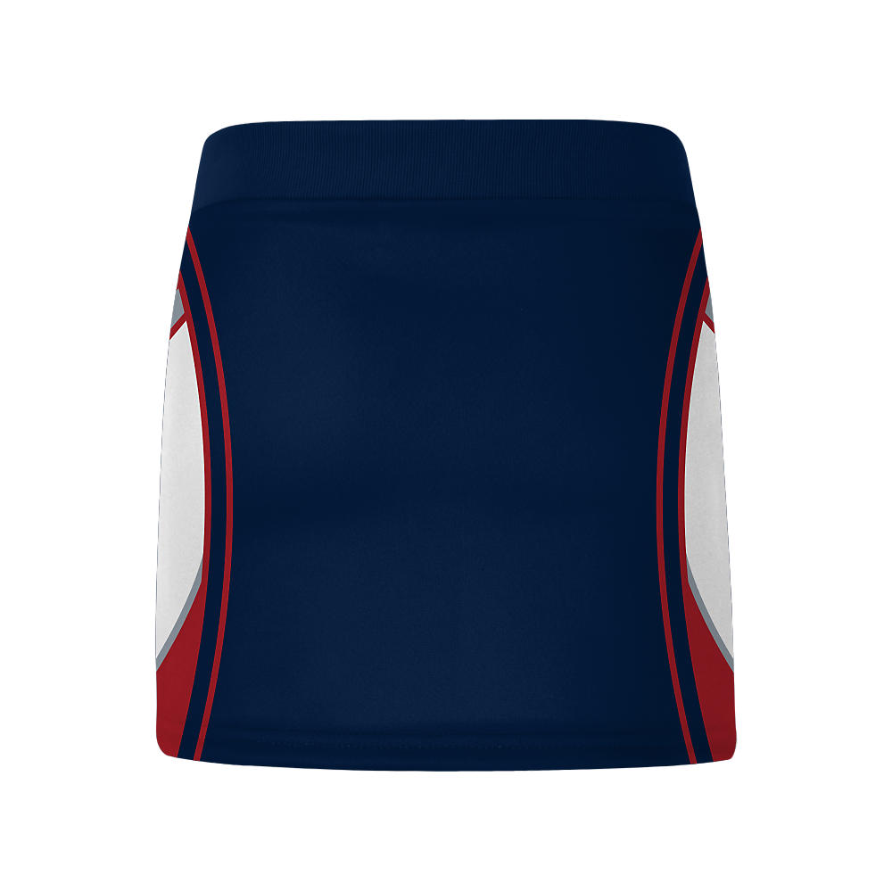 Cheer V-Notch Skirt