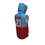 Hoodies Sleeveless