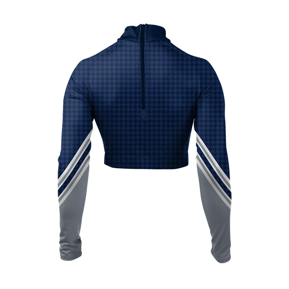 Cheer Mock Neck Bodyliner