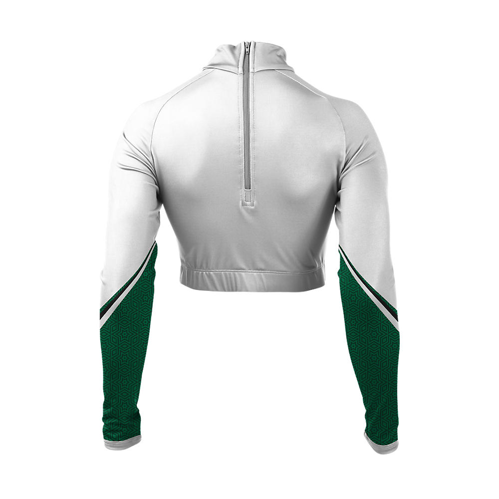 Cheer Mock Neck Bodyliner