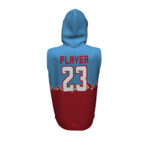 Hoodies Sleeveless