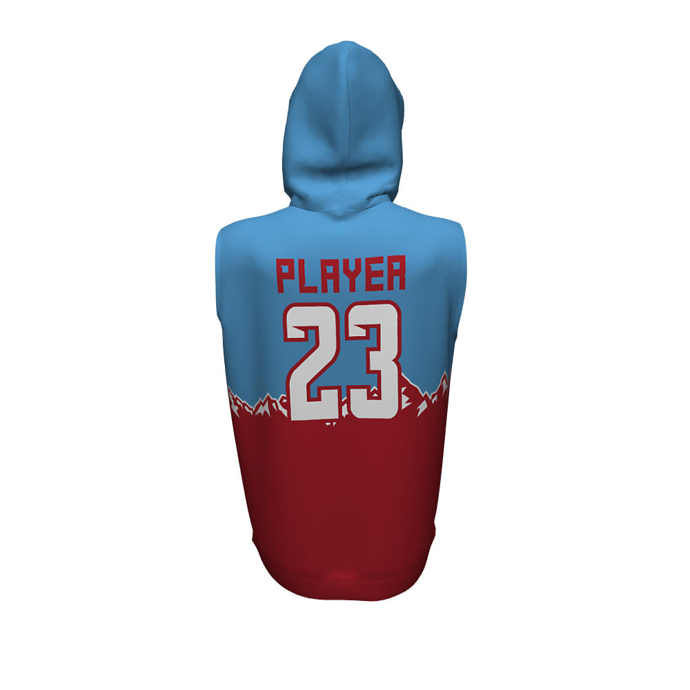 Hoodies Sleeveless