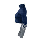 Cheer Mock Neck Bodyliner