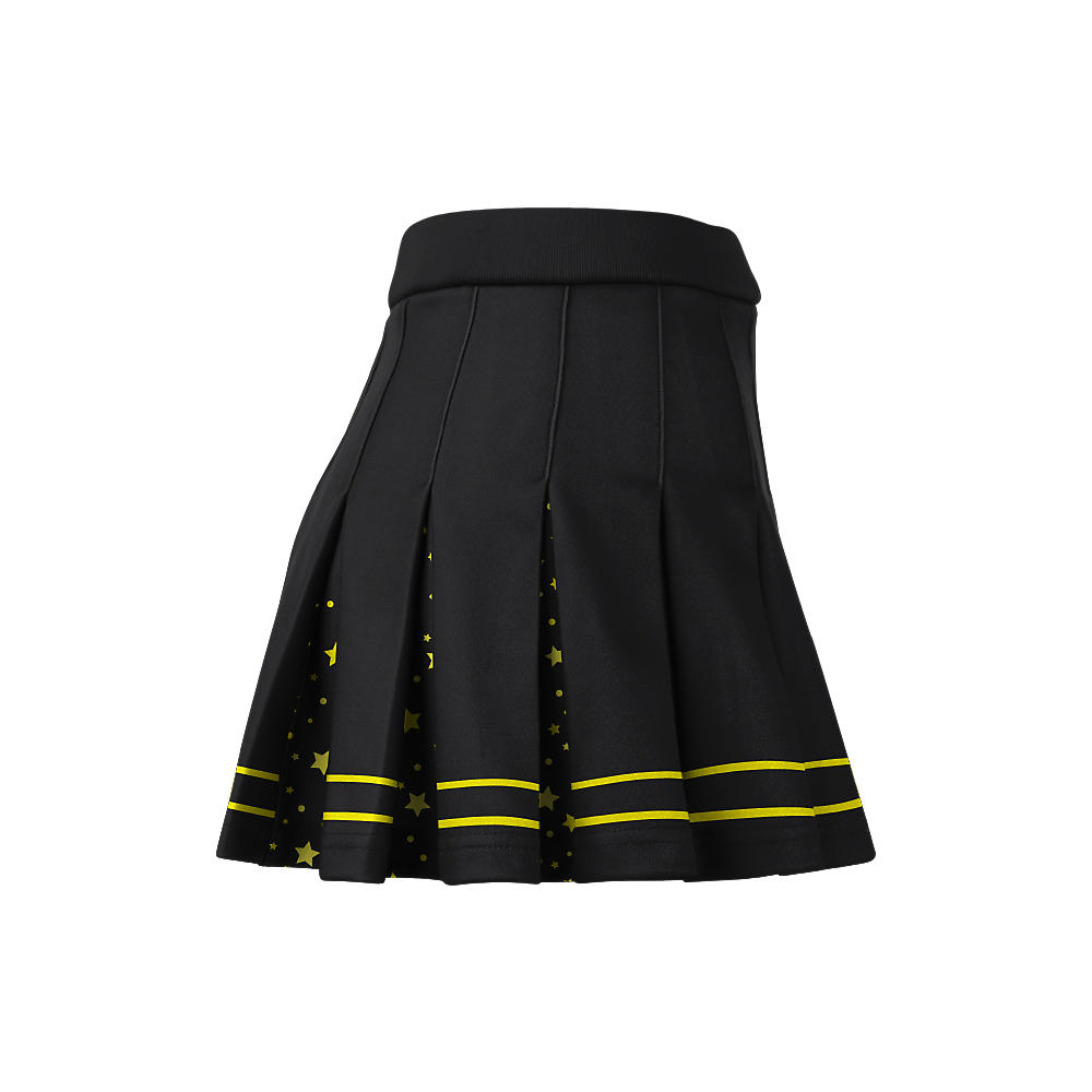 Cheer Pleated Skirt