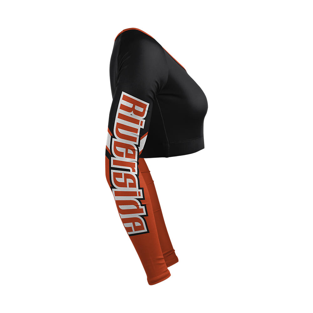 Cheer V-Neck Bodyliner