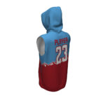 Hoodies Sleeveless
