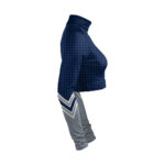 Cheer Mock Neck Bodyliner