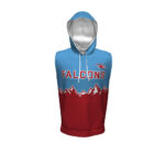 Hoodies Sleeveless