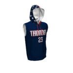 Hoodies Sleeveless