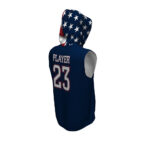 Hoodies Sleeveless