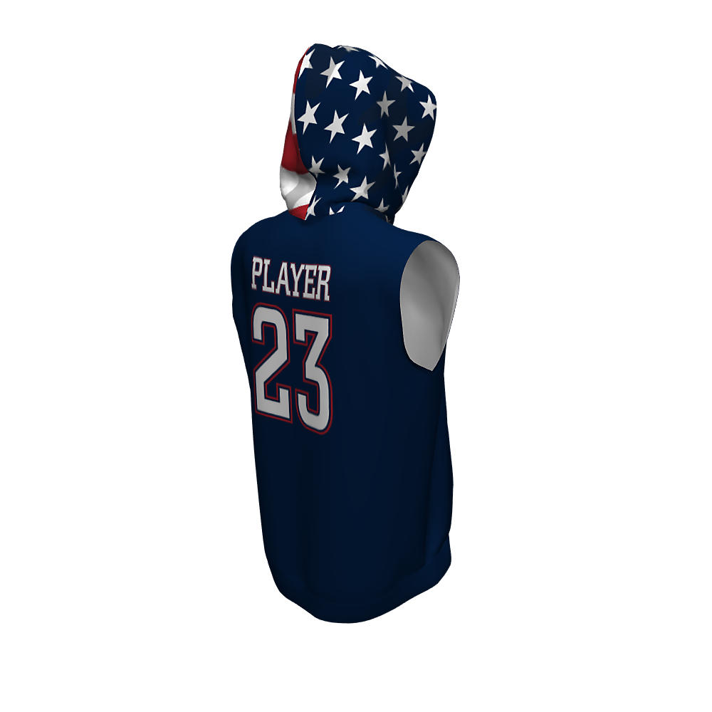 Hoodies Sleeveless