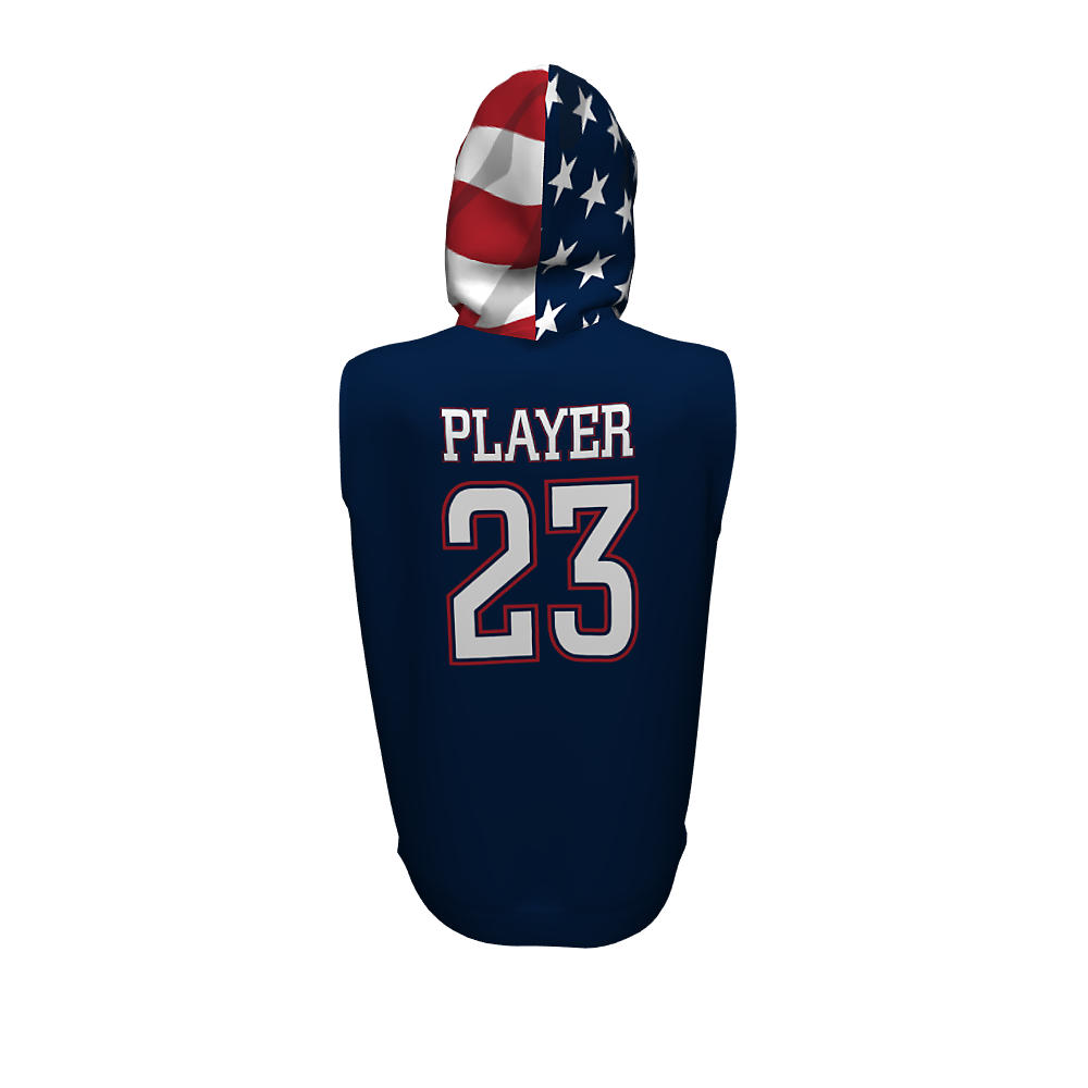 Hoodies Sleeveless