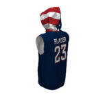 Hoodies Sleeveless