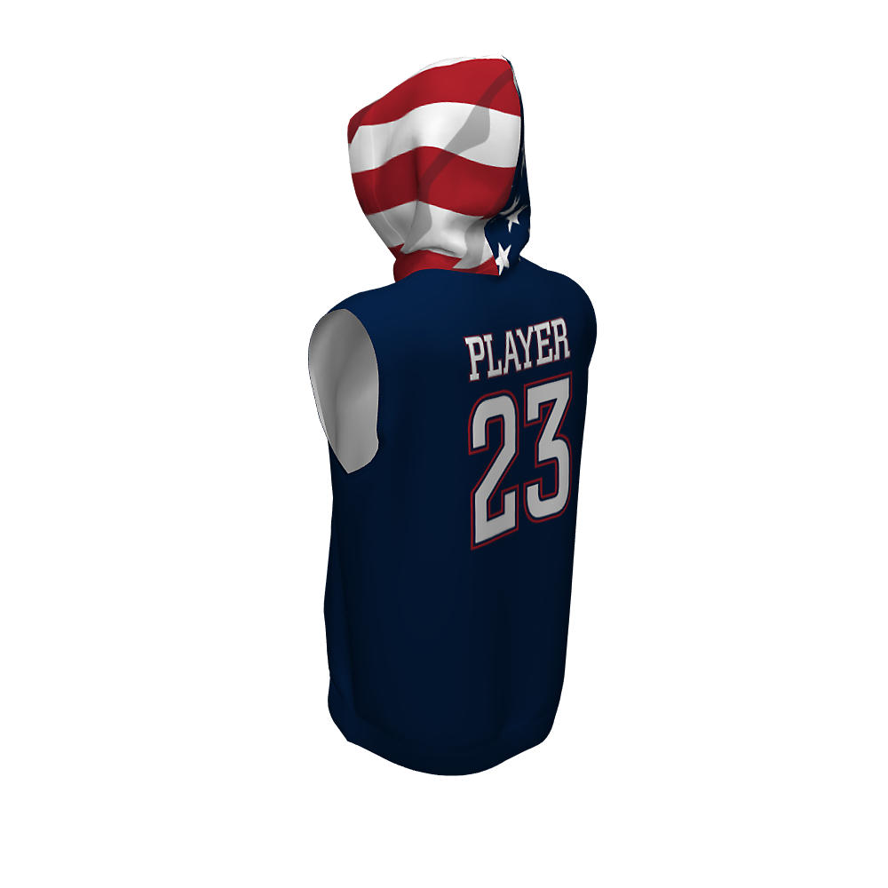Hoodies Sleeveless
