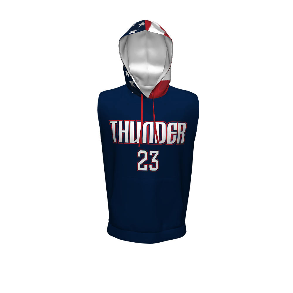 Hoodies Sleeveless