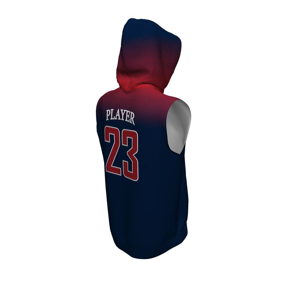 Hoodies Sleeveless