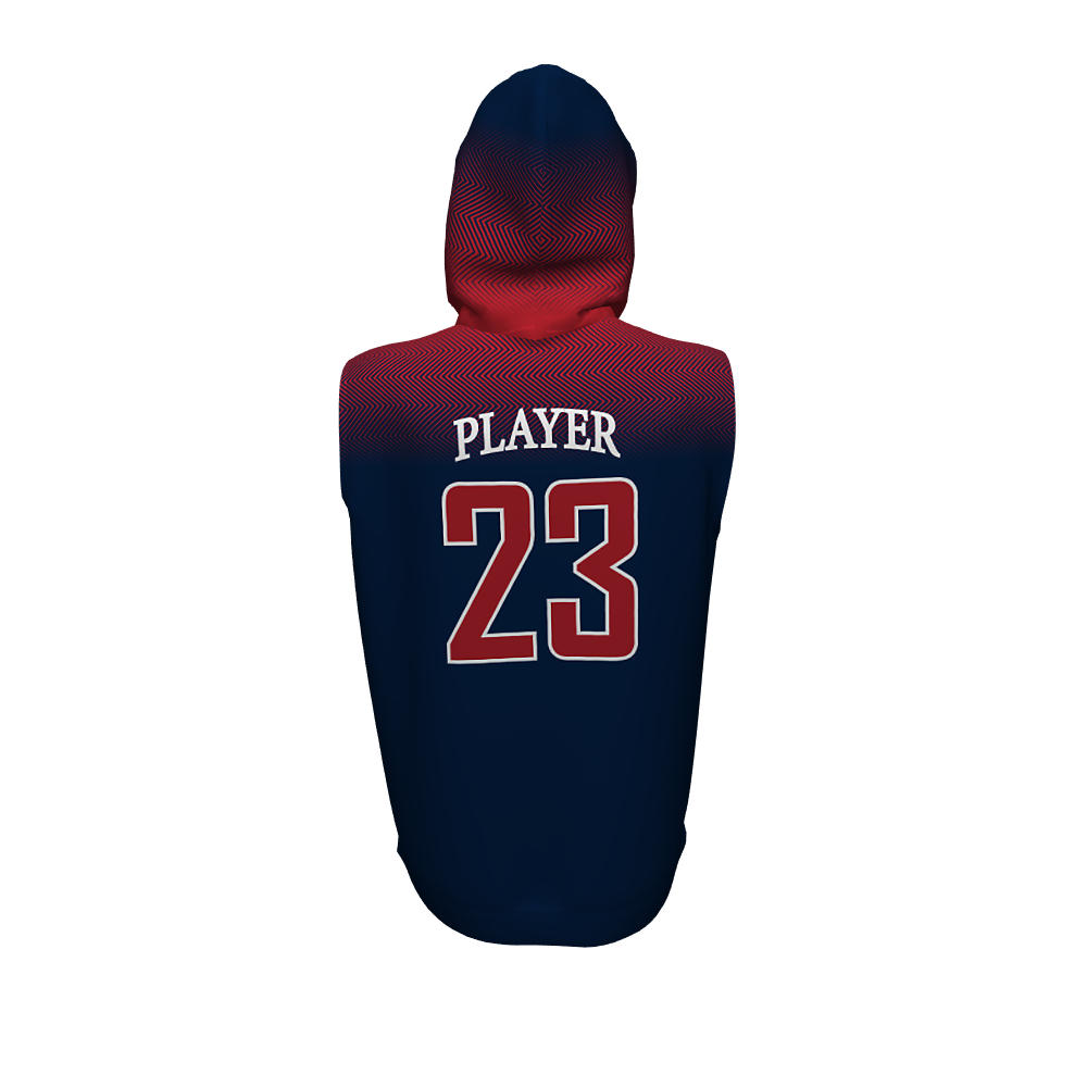 Hoodies Sleeveless